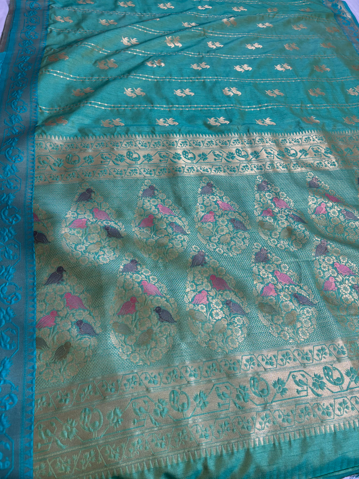 Paithani Silk Sarees