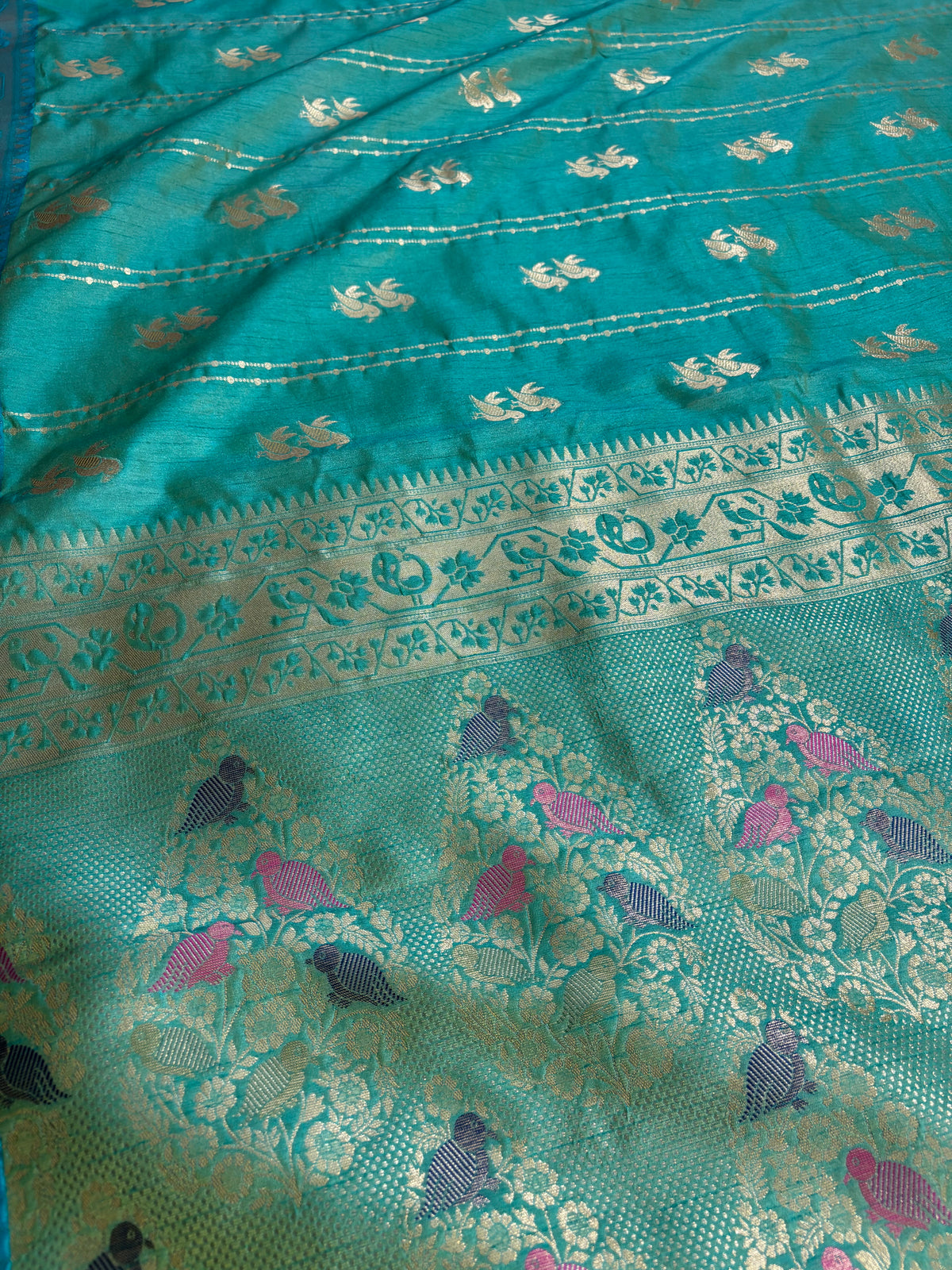 Paithani Silk Sarees