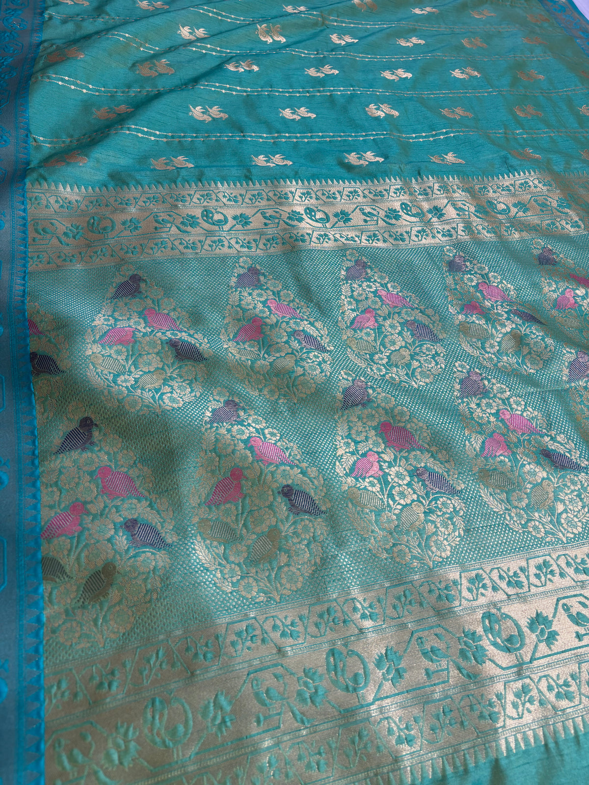 Paithani Silk Sarees